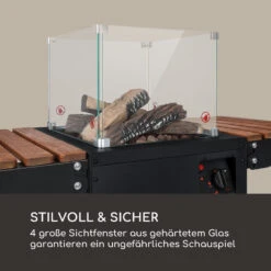 Flagranti Plus Gasheizstrahler 8kW Seitentische Edelstahl 6 -Haushaltsgeräte Geschäft 10035836 de 0003 logo