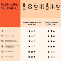 Shiraz 29 Duo Weinkühlschrank 2 Zonen 80L/29 Flaschen 5-22°C Touch 16 Shiraz 29 Duo Weinkühlschrank 2 Zonen 80L/29 Flaschen 5-22°C Touch -Haushaltsgeräte Geschäft 10035846 de 0007 logo