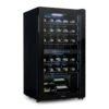 Shiraz 29 Duo Weinkühlschrank 2 Zonen 80L/29 Flaschen 5-22°C Touch 2 Shiraz 29 Duo Weinkühlschrank 2 Zonen 80L/29 Flaschen 5-22°C Touch -Haushaltsgeräte Geschäft 10035846 yy 0001 titel