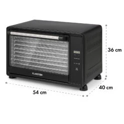 Mega Jerky Dörrautomat 650W 50-80°C LC-Touch-Display Timer -Haushaltsgeräte Geschäft 10035853 yy 0008 logo