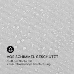 Pantheon Cortina Pavillon Mit Dach 3x3m 4 Seitenteile -Haushaltsgeräte Geschäft 10035881 de 0008 logo