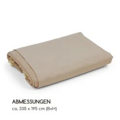 Pantheon Solid Sky Pavillon-Seitenwände 3x4 4 Stück 140g/m² -Haushaltsgeräte Geschäft 10035910 de 0006 logo