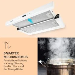 Mariana Neo 60 Flachschirmhaube 60cm 640 M³/h Abluft LED -Haushaltsgeräte Geschäft 10035925 de 0005 logo