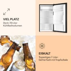 Spitzbergen 83 Kühlschrank 76 Liter Plus 7-Liter-Gefrierfach 2 Böden 10 Spitzbergen 83 Kühlschrank 76 Liter Plus 7-Liter-Gefrierfach 2 Böden -Haushaltsgeräte Geschäft 10035971 de 0002 logo