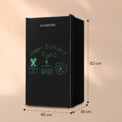 Spitzbergen 83 Kühlschrank 76 Liter Plus 7-Liter-Gefrierfach 2 Böden 14 Spitzbergen 83 Kühlschrank 76 Liter Plus 7-Liter-Gefrierfach 2 Böden -Haushaltsgeräte Geschäft 10035971 yy 0006 logo