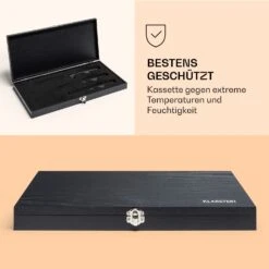 Kishiko Messerset Damaszener-Stahl 3-teilig Extra Scharf Rosenholz -Haushaltsgeräte Geschäft 10036060 de 0006 logo