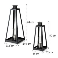 Fiamme Triangolo Ethanol-Laterne 2-Set Edelstahl-Brenner 0,3 Liter 4h Brenndauer 19 Fiamme Triangolo Ethanol-Laterne 2-Set Edelstahl-Brenner 0,3 Liter 4h Brenndauer -Haushaltsgeräte Geschäft 10036072 yy 0009 logo