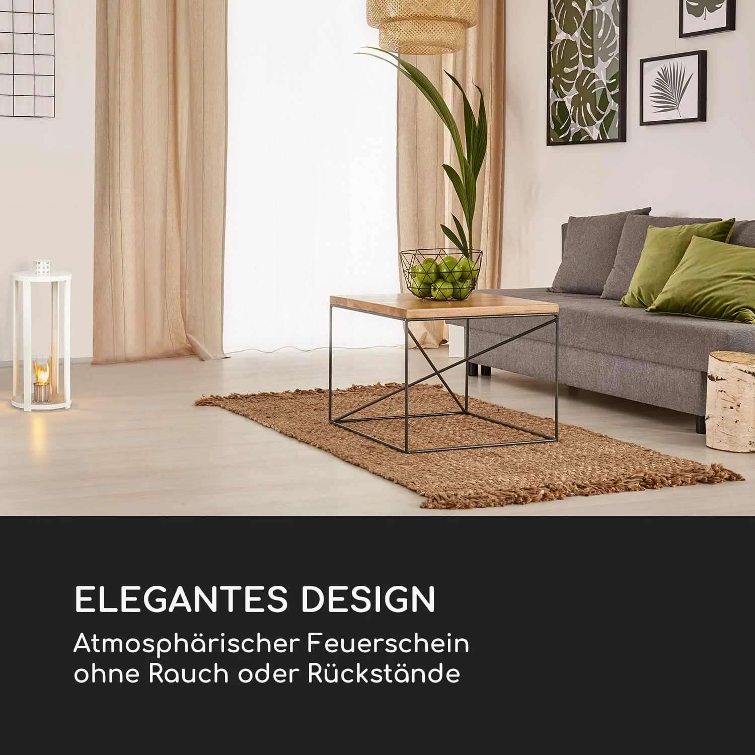 Fiamme Cilindro Ethanol-Laterne 2-Set Edelstahl-Brenner 0,3 Liter 4 H Brenndauer 5 Fiamme Cilindro Ethanol-Laterne 2-Set Edelstahl-Brenner 0,3 Liter 4 H Brenndauer – Bild 3