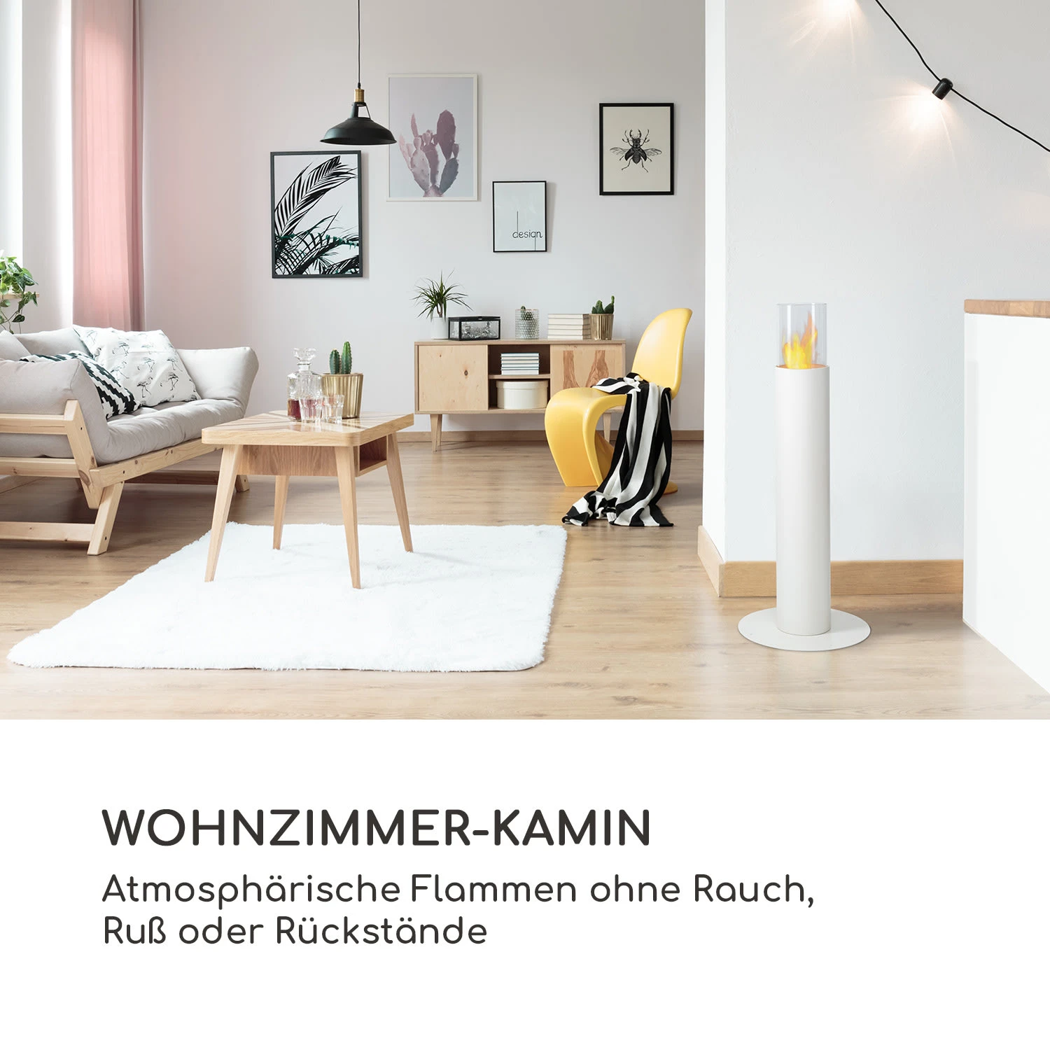 Fiamme Pila Ethanol-Kamin Edelstahl-Brenner 0,5 Liter 4-5 H Brenndauer 6 Fiamme Pila Ethanol-Kamin Edelstahl-Brenner 0,5 Liter 4-5 H Brenndauer – Bild 4