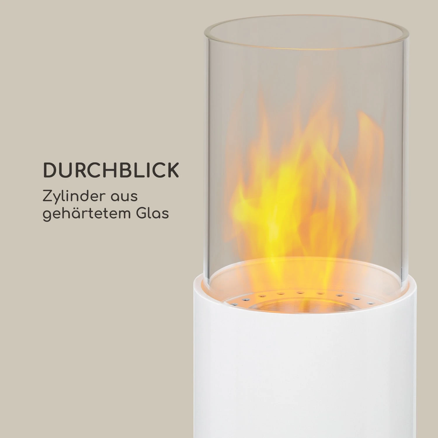 Fiamme Pila Ethanol-Kamin Edelstahl-Brenner 0,5 Liter 4-5 H Brenndauer 7 Fiamme Pila Ethanol-Kamin Edelstahl-Brenner 0,5 Liter 4-5 H Brenndauer – Bild 5