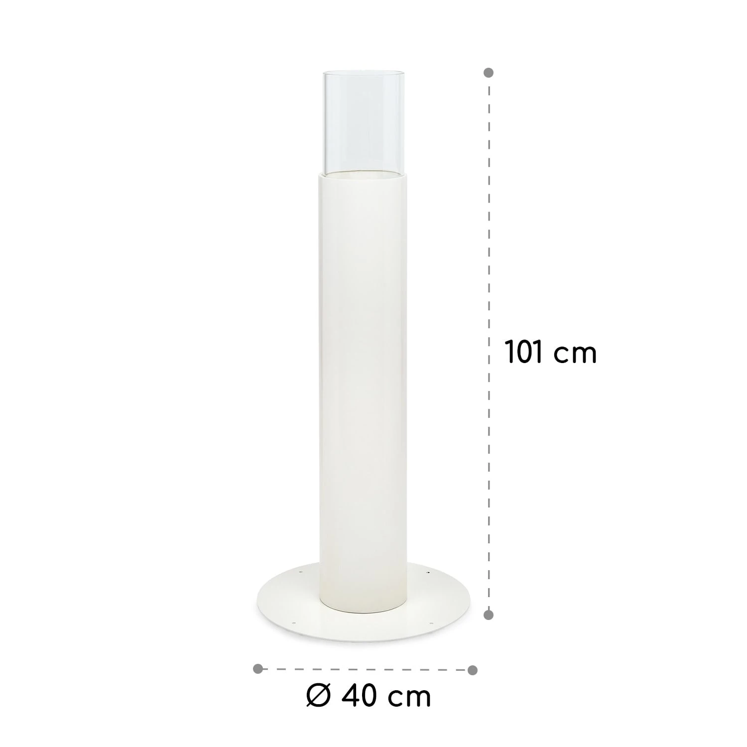 Fiamme Pila Ethanol-Kamin Edelstahl-Brenner 0,5 Liter 4-5 H Brenndauer 13 Fiamme Pila Ethanol-Kamin Edelstahl-Brenner 0,5 Liter 4-5 H Brenndauer – Bild 11