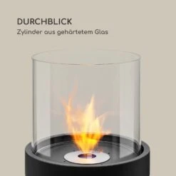 Fiamme Tamburo Ethanol-Kamin Edelstahl-Brenner 0,8Ltr 4-5 H Brenndauer 17 Fiamme Tamburo Ethanol-Kamin Edelstahl-Brenner 0,8Ltr 4-5 H Brenndauer -Haushaltsgeräte Geschäft 10036076 de 0005 logo