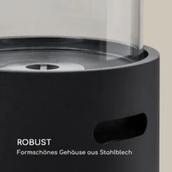 Fiamme Tamburo Ethanol-Kamin Edelstahl-Brenner 0,8Ltr 4-5 H Brenndauer 18 Fiamme Tamburo Ethanol-Kamin Edelstahl-Brenner 0,8Ltr 4-5 H Brenndauer -Haushaltsgeräte Geschäft 10036076 de 0006 logo