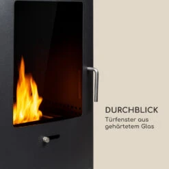 Fiamme Cantal Ethanol-Kamin Edelstahl-Brenner 1,2 Liter 4-6 H Brenndauer -Haushaltsgeräte Geschäft 10036078 de 0005 logo