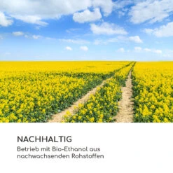 Fiamme Cantal Ethanol-Kamin Edelstahl-Brenner 1,2 Liter 4-6 H Brenndauer -Haushaltsgeräte Geschäft 10036078 de 0009 logo