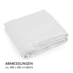 Pantheon Cortina Pergola Ersatzdach 200 G/m² Polyester-Tuch 3x6 M Inkl. Seilzug -Haushaltsgeräte Geschäft 10036132 de 0006 dimensions