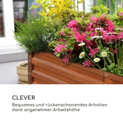 Rust Grow Hochbeet Gartenbeet Verzinktes Stahlblech Rost-Finish -Haushaltsgeräte Geschäft 10036158 de 0003 logo