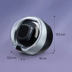 St. Gallen Ll Premium Uhrenbeweger 4 Geschwindigkeiten 3 Rotationsmodi -Haushaltsgeräte Geschäft 10036166 yy 0006 logo