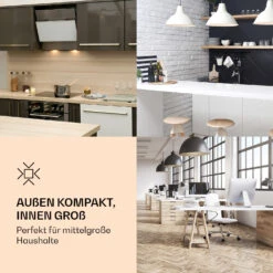 Laika 60L Gefrierschrank 60 Liter 3 Schubladen Temperatur: -18 Bis 0 °C -Haushaltsgeräte Geschäft 10036172 de 0003 logo