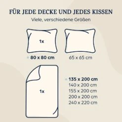 Soft Wonder-Edition Bettwäsche 135x200 Cm -Haushaltsgeräte Geschäft 10036188 de 0006 logo