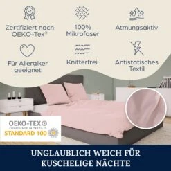 Traumwolle Biber-Bettwäsche 135x200 Cm -Haushaltsgeräte Geschäft 10036227 de 0002 logo