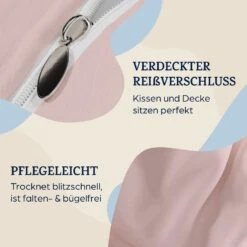 Traumwolle Biber-Bettwäsche 135x200 Cm -Haushaltsgeräte Geschäft 10036227 de 0003 logo