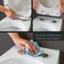 Kaiana Toilettendeckel O-Form Absenkautomatik Antibakteriell -Haushaltsgeräte Geschäft 10036248 de 0004 logo