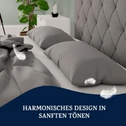 Soft Wonder-Edition Kopfkissenbezüge 2er Set 40x80 Cm Mikrofaser 12 Soft Wonder-Edition Kopfkissenbezüge 2er Set 40x80 Cm Mikrofaser -Haushaltsgeräte Geschäft 10036250 de 0004 logo