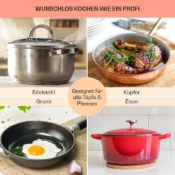 Alchemist Gaskochfeld 1 Wokbrenner Glaskeramik -Haushaltsgeräte Geschäft 10036335 de 0008 usp