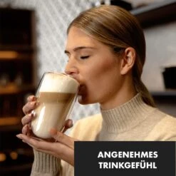 Carajillo Doppelwandige Thermogläser 450ml Handgemacht Borosilikatglas -Haushaltsgeräte Geschäft 10036367 de 0003 logo