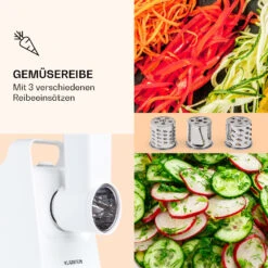 Mighty Mince Elektrischer Fleischwolf 500 - 1361 Watt 3 Lochscheiben -Haushaltsgeräte Geschäft 10036478 de 0005 logo