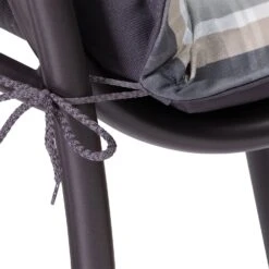 Prato Polsterauflage Sesselauflage Gartenstuhl PE 50x100x8cm -Haushaltsgeräte Geschäft 10037111 yy 0004 logo