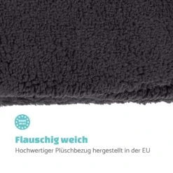 Odin Hundesofa Ersatzbezug | Waschbar | Rutschfest | Atmungsaktiv | Größe M (100 X 12 X 80 Cm) -Haushaltsgeräte Geschäft 10037615 de 0003 logo