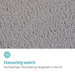 Balu L Hundebett Ersatzbezug Waschbar Rutschfest Atmungsaktiv -Haushaltsgeräte Geschäft 10037652 de 0003 logo