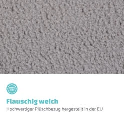 Emma Hundebett Ersatzbezug Waschbar Rutschfest Atmungsaktiv Größe M -Haushaltsgeräte Geschäft 10037664 de 0003 logo