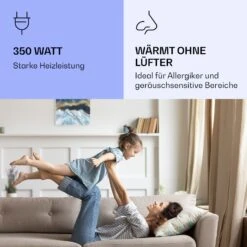 Wonderwall Air Art Smart Infrarotheizung Blauer Marmor 60x60cm 350W -Haushaltsgeräte Geschäft 10037828 de 0005 logo