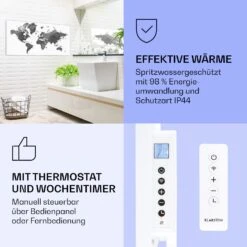 Wonderwall Air Art Smart Infrarotheizung Schwarze Karte 120x60cm 700W 13 Wonderwall Air Art Smart Infrarotheizung Schwarze Karte 120x60cm 700W -Haushaltsgeräte Geschäft 10037872 de 0004 logo