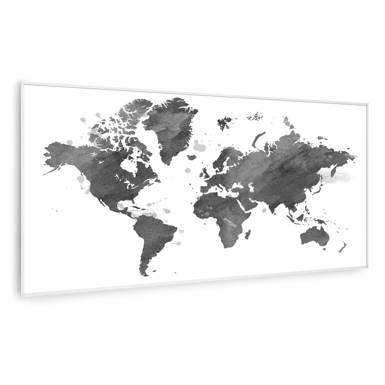 Wonderwall Air Art Smart Infrarotheizung Schwarze Karte 120x60cm 700W 3 Wonderwall Air Art Smart Infrarotheizung Schwarze Karte 120x60cm 700W