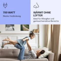 Wonderwall Air Art Smart Infrarotheizung Zug 60x120cm 700W -Haushaltsgeräte Geschäft 10037898 de 0005 logo