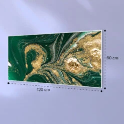 Wonderwall Air Art Smart Infrarotheizung Wirbel 120x60cm 700W -Haushaltsgeräte Geschäft 10037906 yy 0007 logo