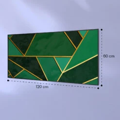 Wonderwall Air Art Smart Infrarotheizung Grüne Linie 120x60cm 700W -Haushaltsgeräte Geschäft 10037907 yy 0007 logo