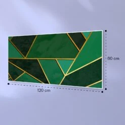 Wonderwall Air Art Smart Infrarotheizung Grüne Linie 120x60cm 700W -Haushaltsgeräte Geschäft 10037908 yy 0007 logo