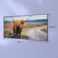 Wonderwall Air Art Smart Infrarotheizung Kuh 120x60cm 700W -Haushaltsgeräte Geschäft 10037923 yy 0007 logo