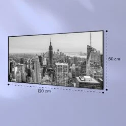 Wonderwall Air Art Smart Infrarotheizung New York City 120x60cm 700W -Haushaltsgeräte Geschäft 10037927 yy 0007 logo