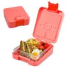 Schmatzfatz Easy Snackbox 4 Fächer 18 X 15 X 5 Cm (BxHxT) -Haushaltsgeräte Geschäft 10037945 yy 0001 titel