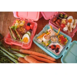 Schmatzfatz Easy Snackbox 4 Fächer 18 X 15 X 5 Cm (BxHxT) 10 Schmatzfatz Easy Snackbox 4 Fächer 18 X 15 X 5 Cm (BxHxT) -Haushaltsgeräte Geschäft 10037945 yy 0002 logo