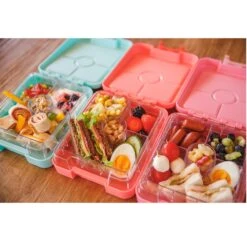 Schmatzfatz Easy Snackbox 4 Fächer 18 X 15 X 5 Cm (BxHxT) 11 Schmatzfatz Easy Snackbox 4 Fächer 18 X 15 X 5 Cm (BxHxT) -Haushaltsgeräte Geschäft 10037945 yy 0003 logo