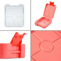 Schmatzfatz Easy Snackbox 4 Fächer 18 X 15 X 5 Cm (BxHxT) 14 Schmatzfatz Easy Snackbox 4 Fächer 18 X 15 X 5 Cm (BxHxT) -Haushaltsgeräte Geschäft 10037945 yy 0006 logo