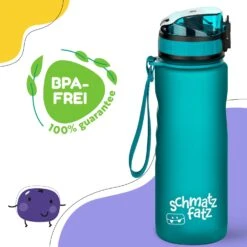 Schmatzfatz Trinkflasche Sportflasche 500 Ml 24 Cm Tritan 11 Schmatzfatz Trinkflasche Sportflasche 500 Ml 24 Cm Tritan -Haushaltsgeräte Geschäft 10037954 de 0002 usp
