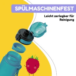 Schmatzfatz Trinkflasche Sportflasche 500 Ml 24 Cm Tritan 13 Schmatzfatz Trinkflasche Sportflasche 500 Ml 24 Cm Tritan -Haushaltsgeräte Geschäft 10037954 de 0004 usp